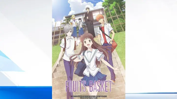 Animax Asia: Fruits Basket Season 1 - Ending 1 ( Vietsub )