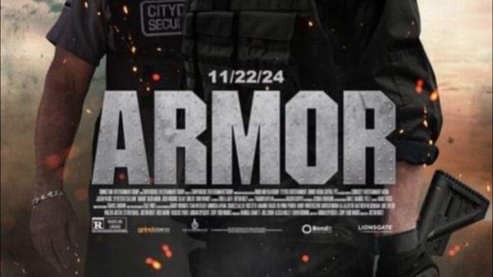 ARMOR 2024 sylvester stallone