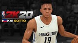 Kai Sotto NBA G-League Select Mixtape | NBA 2K20