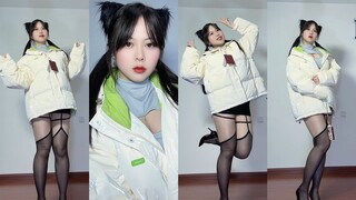 [Men's Clothing Recommendation｜Episode 5] Dancing like crazy in your boyfriend's clothes