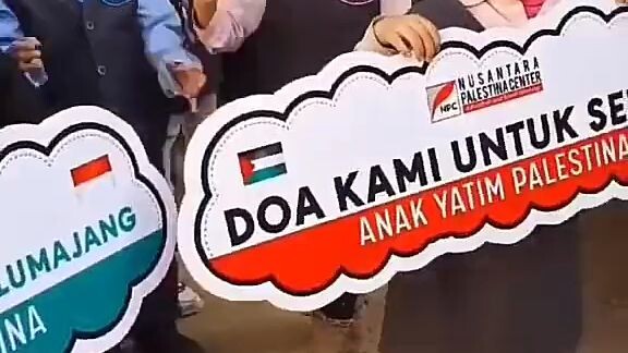 terimakasih palestine