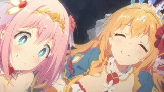 Game|"Princess Connect!" Season 2 OP- Complete MV "Mirage Game"