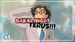 Rekomendasi anime movie terbaik (Part 1) ~ Anifakta