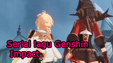 Serial lagu Genshin Impact