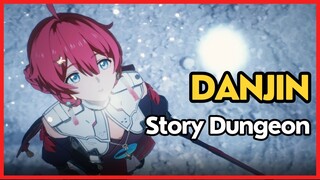 [Wuthering Waves: CBT 1] Danjin Story Dungeon