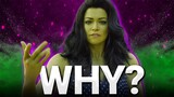 Why She-Hulk is everything that is wrong with the MCU | Video Essay