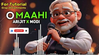 Modi the singer