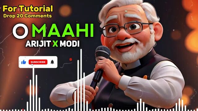 Modi the singer