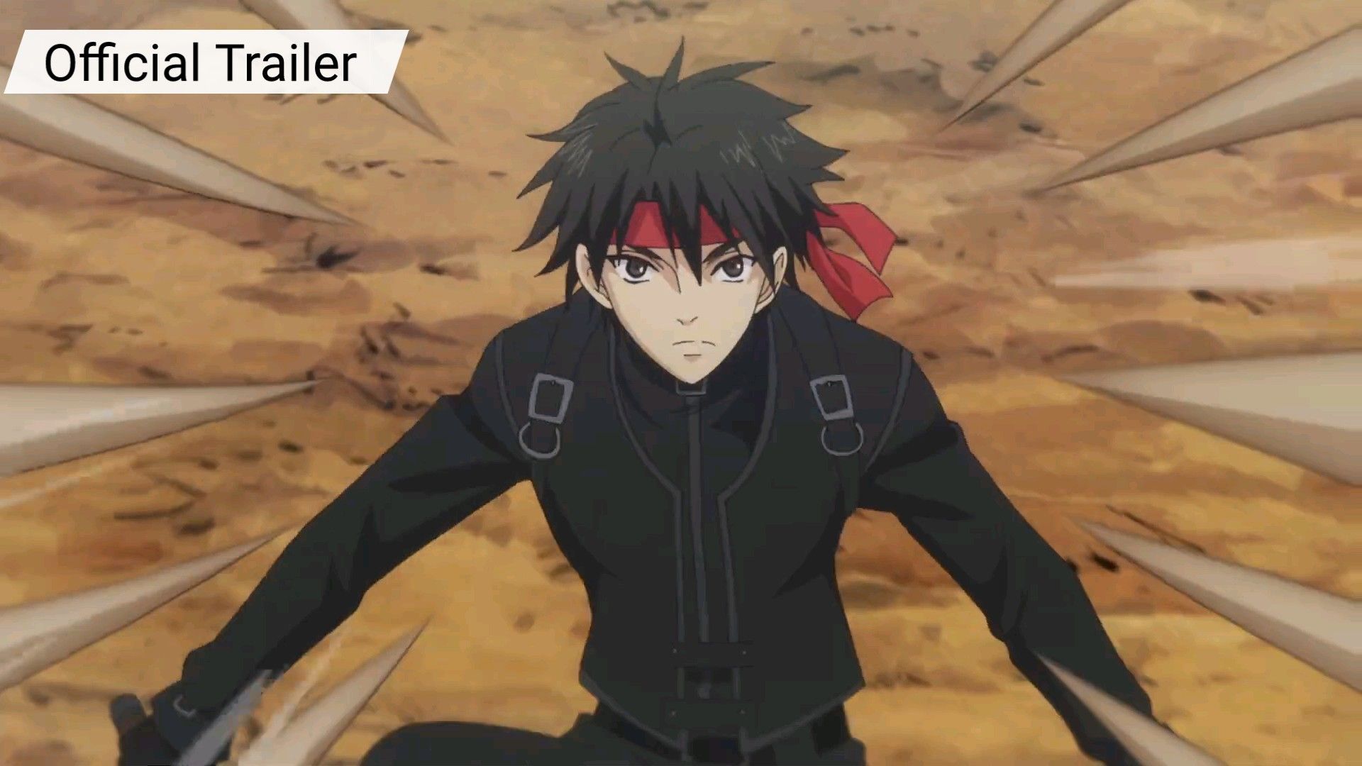 Majutsushi Orphen Hagure Tabi: Seiiki-hen (Sorcerous Stabber Orphen 4th  Season) Trailer 