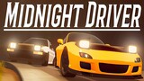 Midnight Driver | GamePlay PC