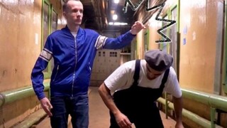 警告：已出现人类被机器人同化现象！