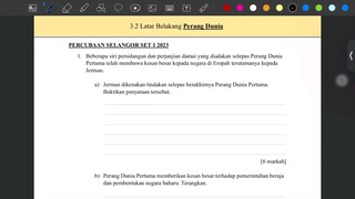 SEJARAH F4 PERANG DUNIA PERTAMA