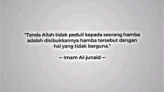 Jangan lupa sholat 5 waktu :)