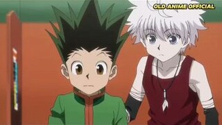 HUNTER X HUNTET EPISODE 41