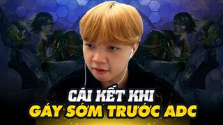 Team Bạn Nhận Kết Đắng Khi Gáy Sớm Trước Super ADC