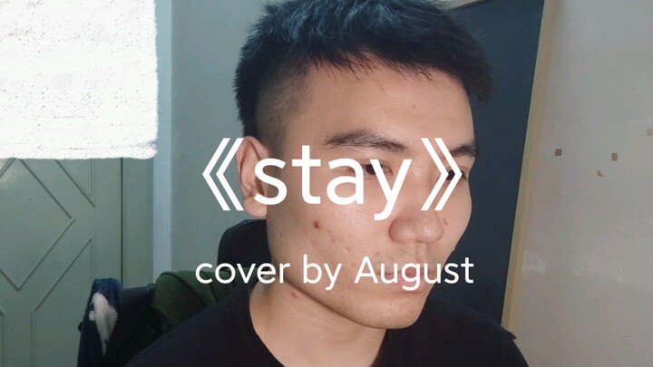 [Music]Covering <Stay> of Justin Bieber/TKL