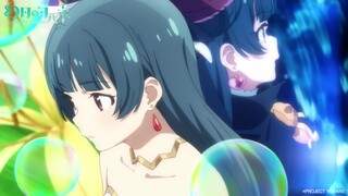 "Genjitsu no Yohane: Sunshine in the Mirror" Episode 1 Insert Song「Far far away」