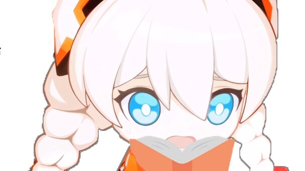 Honkai Impact 3 CG shooting scene happened again