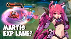 Yakin Martis Exp Lane Lawan Jawhead?