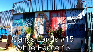 Tierras de pandillas #15 White Fence