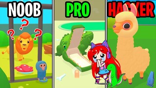 สวนสัตว์แห่งความสุข ตอนที่ 1 | Zoo Happy Animals Gameplay Android ios (MAX LEVEL) | CKKID