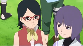 [Naruto] Boss mở màn của Boruto? Theo dõi Sumire, quá khứ bạn không biết