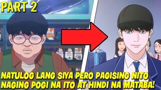 (P2) BINUBULLY DAHIL SA PANGET NITONG HITSURA PERO PASIKRETO ITONG NAGBAGO AT NAGING POGING LALAKI !