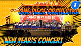 Shangliguan Orchestra 2019 New Year's Concert | One Piece J-Pop Stage Vol. 3_1