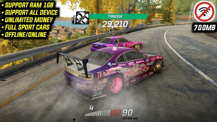 Game Drift Offline Terbaik 2024