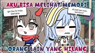 Aku Bisa Melihat Memori Orang Lain yang Hilang||Gacha Life Indonesia||GLMM