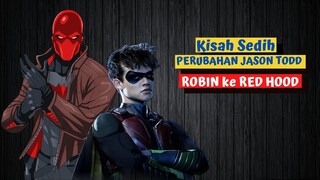 MENGENAL ASAL USUL RED HOOD (JASON TODD) YANG DRAMATIS!