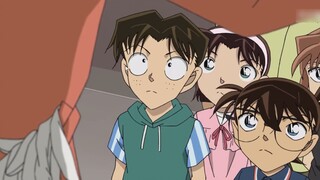 [ Detective Conan ] The latest episode of the series of Conan's father and mother lovingly raising c