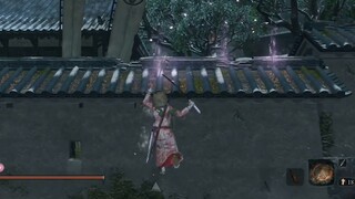 [Sekiro] Hantu termanis di seluruh jaringan melewatkan pengajaran di kelas