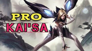 Kai'Sa Montage #2 2020 | Best KaiSa Plays S10