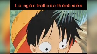 Thánh hài luffy