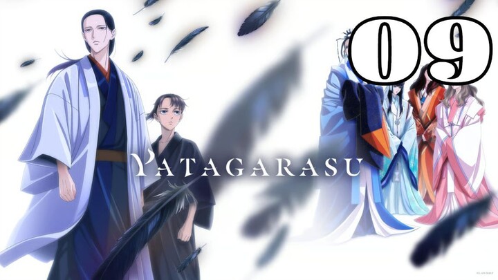 YATAGARASU- The Raven Does Not Choose Its Master Episode 9