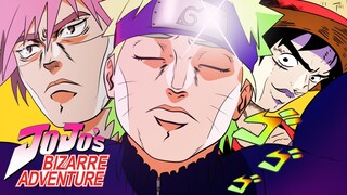 Naruto, Luffy, Ichigo and JoJo Adventures! (PART 1) -  2022