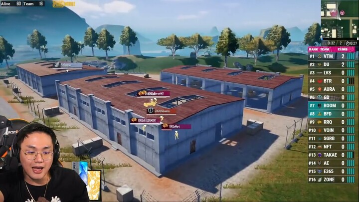 ZONA SANHOK TERANEH ALAM SEJARAH PMPL! - PMPL ID SW 3 Match 4 Day 2
