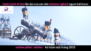 Nội dung phim: Kẻ trộm mặt trăng 2015 phần 1 #Review_phim_hay