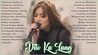 MOIRA DELA TORRE BEST SONGS - 2022