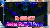 Yu-Gi-Oh! GX | Jaden vs Nightshroud_1