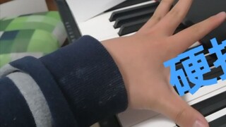 [Yinyou の Christmas / Piano Playing Longitudinal] Snowfall り, メ リ ク リ Piano nhẹ nhàng sắp xếp (Tự ti