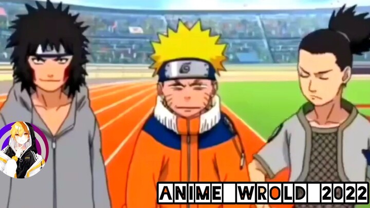 Naruto Uzumaki humor