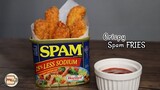 Crsipy Spam Fries Recipe