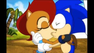 Sonic and Sally got Awkward