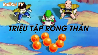 Dragon Ball Kai (Short Ep 35) - Triệu hồi Rồng Thần #dragonballkai