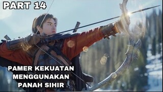 PAMER KEKUATAN MENGGUNAKAN PANAH SIHIR - ALUR CERITA EVER NIGHT - PART 14