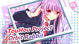 [TouHou Project MMD] Orbit Rabbit [Dubbed Version]_B2