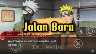 Naruto Shippuden Ultimate Ninja Impact: "Jalan Baru"