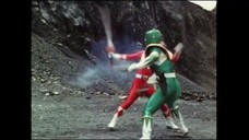 Mighty Morphin Power Rangers Episode 21 Sub Indonesia